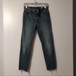 Levis wedgie fit jeans - Coyote Desert 26